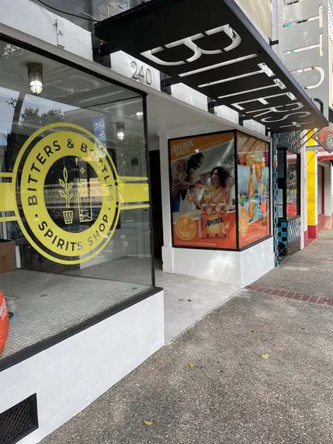 Bitters & Bottles