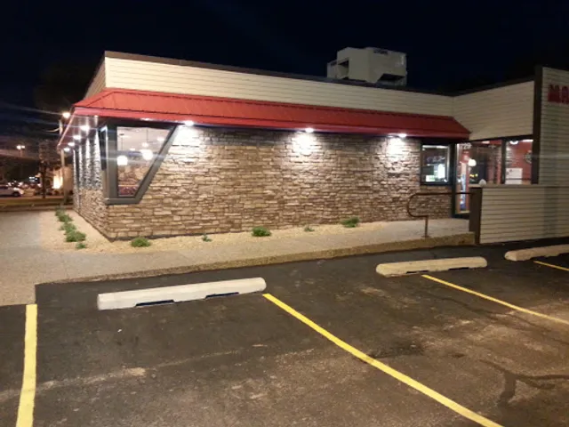 The Original Mr. Pizza South