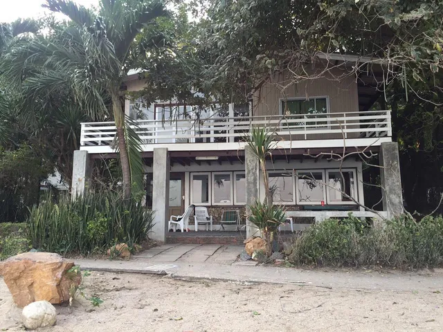 Moonlight on Sea Beach Resort Pattaya