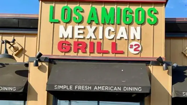 Los Amigos Mexican Grill #2
