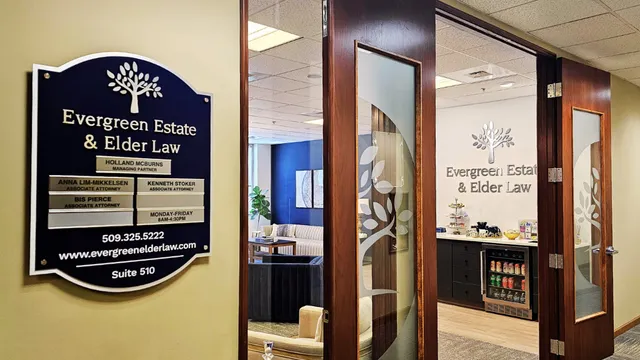 Evergreen Estate & Elder Law