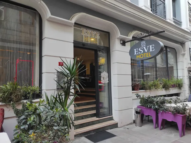 Hotel Esve Istanbul