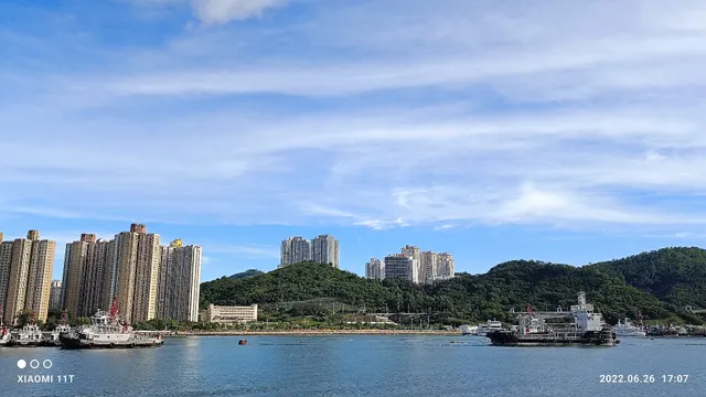 Tsuen Wan West Promenade