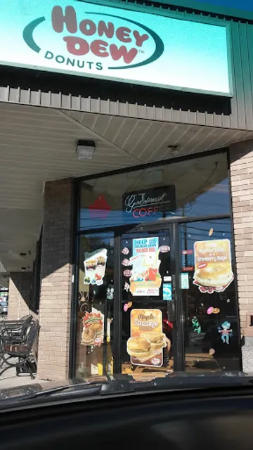Honey Dew Donuts