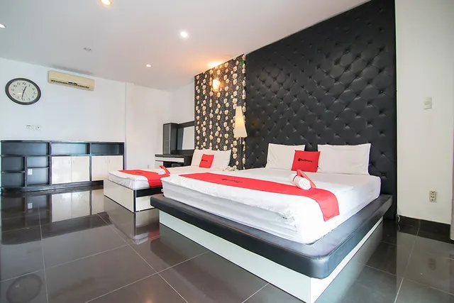 RedDoorz near Gia Dinh International Hospital