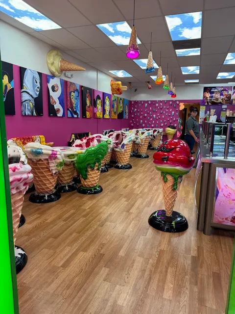 La Michoacana Ice Cream Factory