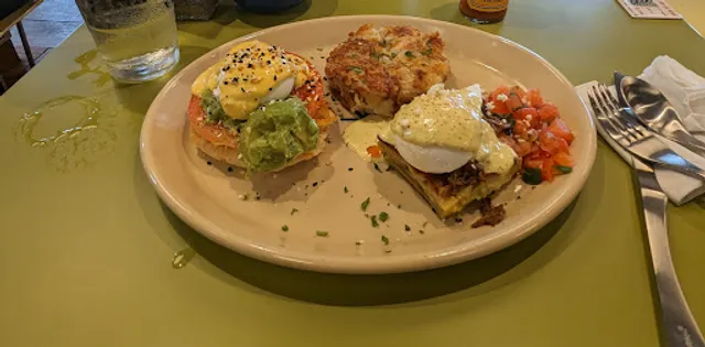 Snooze, an A.M. Eatery