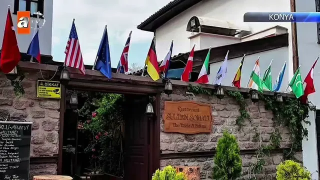 SULTAN SOMATI & THE TABLE OF SULTAN (FİNE DİNİNG RESTAURANT)