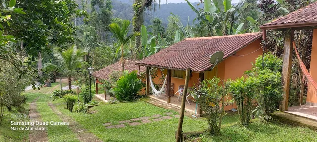 Chalé Recanto das Saíras