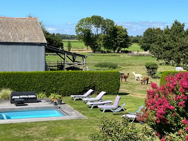 Chambres d'Hôtes La Bergerie