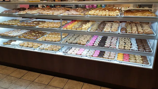 Halo Donuts