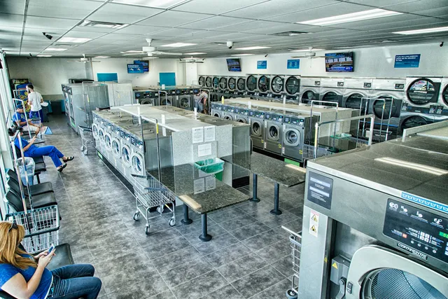 Waters Express Laundry Center