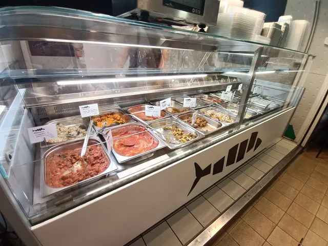 Il Pescatorio al Mercato