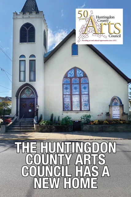 Huntingdon County Arts Council