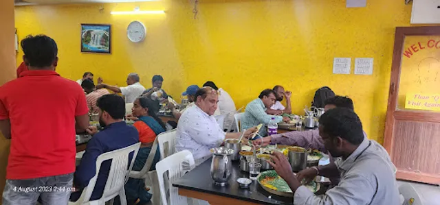 SRI GAYATRI BHAVAN(MESS)