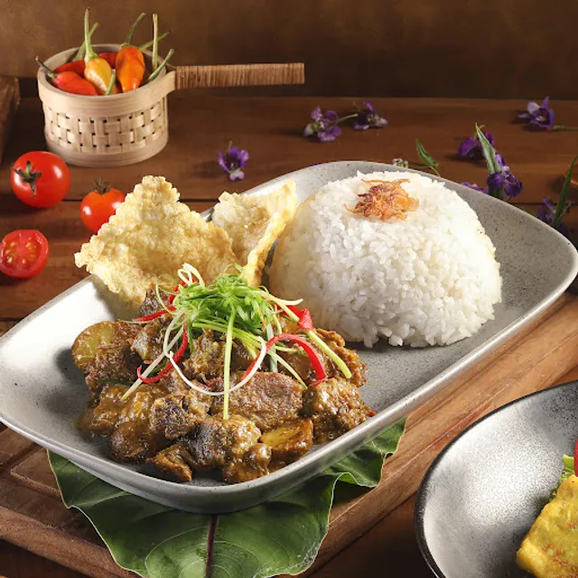 Dapur Cemara at Dusun Bedugul Asri