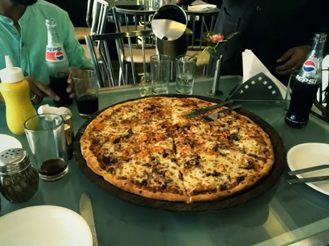 La Pino'z Pizza
