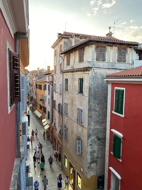 Luxury apartment Fabris