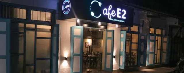 Cafe E2 - Epicurean Escape