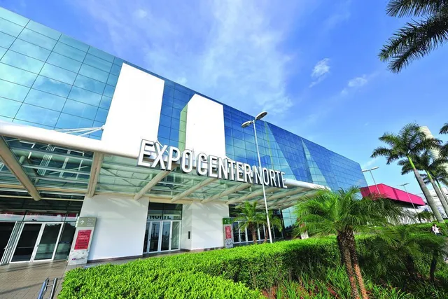 123 Quarto Anhembi Expo Center Norte
