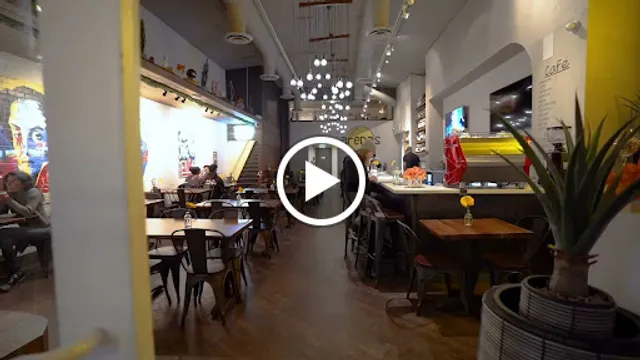 Arepas Latin Cuisine - San Jose