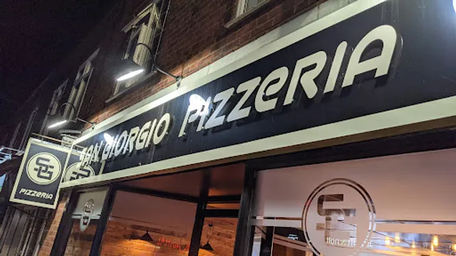 San Giorgio Pizzeria Abbots Langley