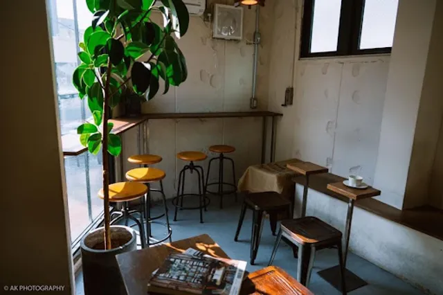 COUNTERPART COFFEE GALLERY