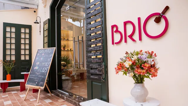 BRIO Artisan Gelato Shop