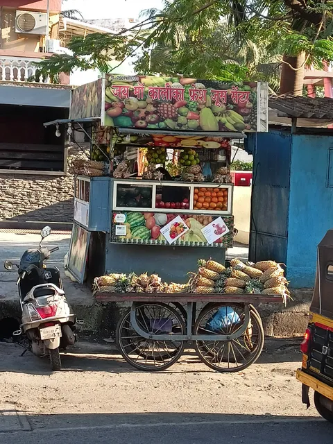 Jai Maa Kalika Fresh Juice Centre