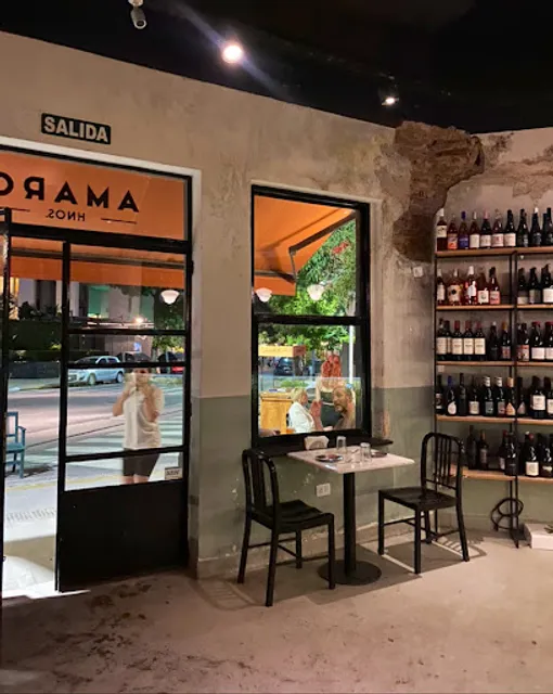 Restaurante AMARO HNOS.