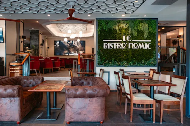 Le Bistro'Nomic Avignon