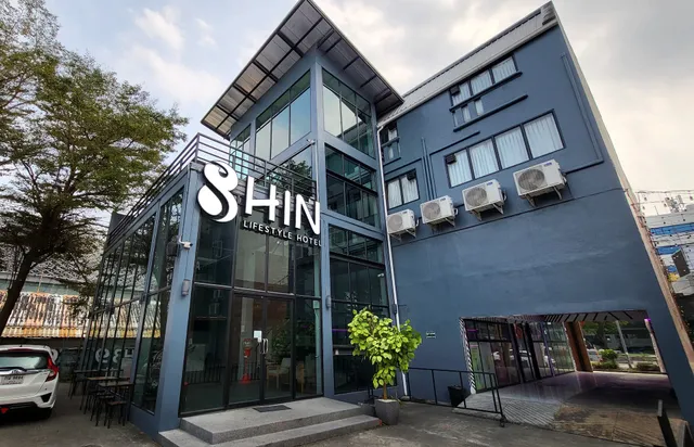 SHIN Hotel Nimman ChiangMai