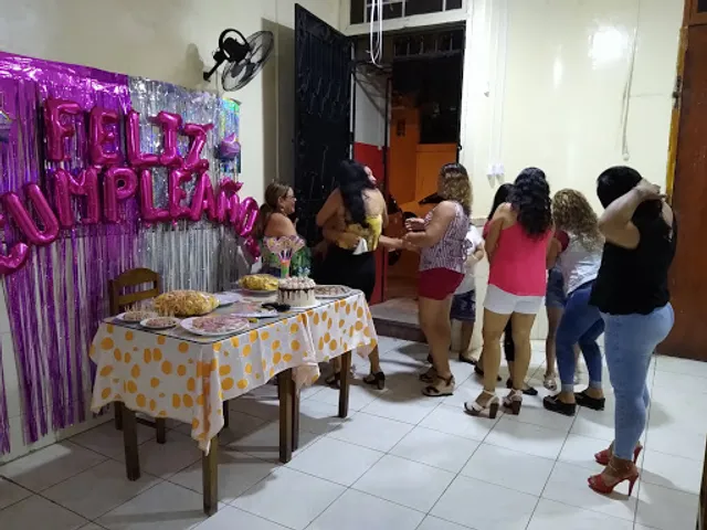 Restaurant de Alejandro