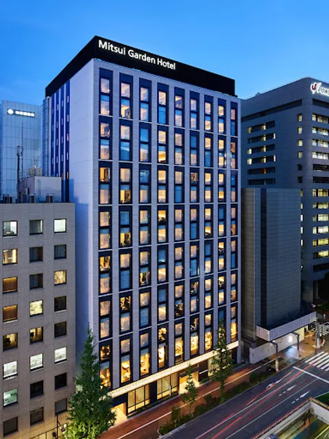 Mitsui Garden Hotel Ginza-gochome