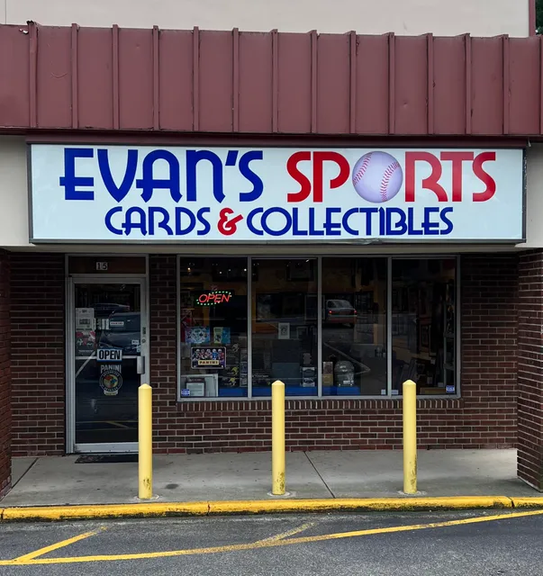 Evan's Sports Cards & Collectibles