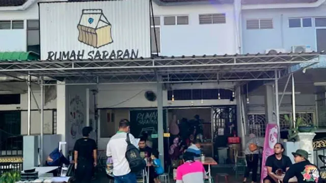 Rumah Sarapan
