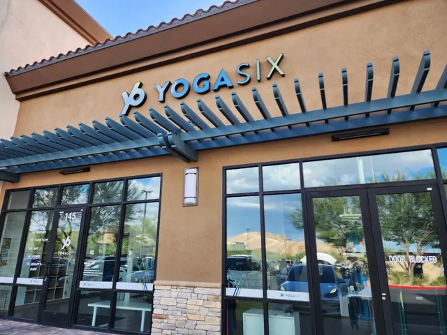 YogaSix Mountains Edge