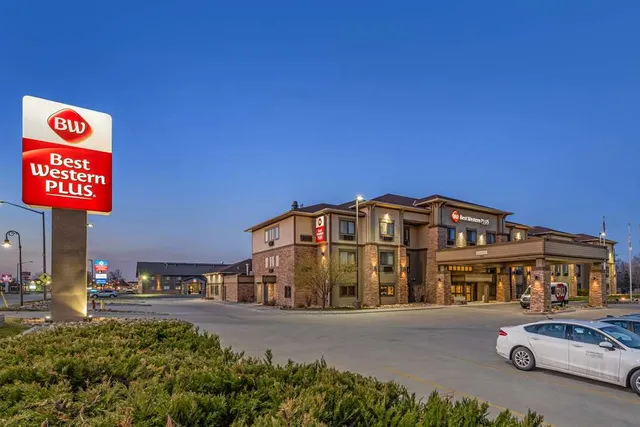 Best Western Plus Grand Island Inn & Suites