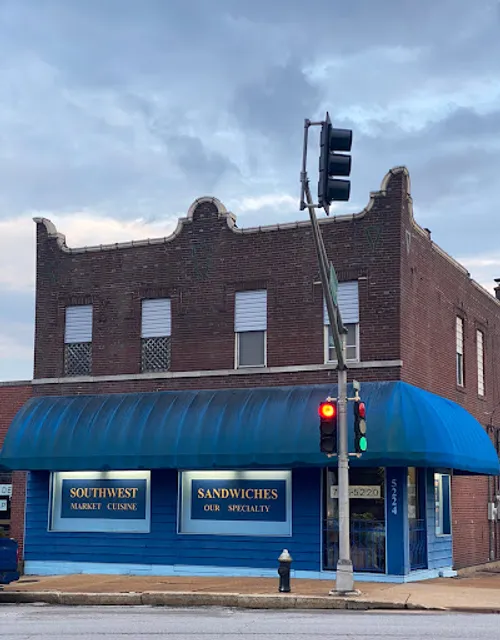 Southwest Market Cuisine