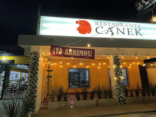 Restaurante Canek Mérida