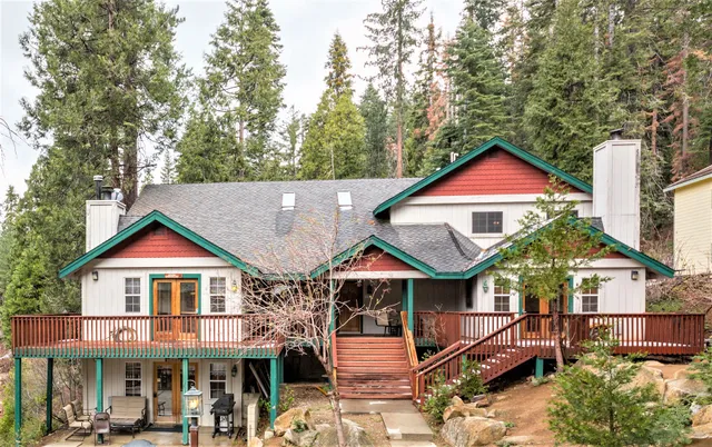 Yosemite Grand Winter Wonderland