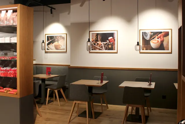 Bäckerei Hug - Aarau Bahnhof