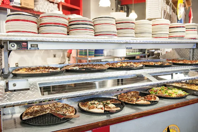 WindMark Beach Bruno's Pizza