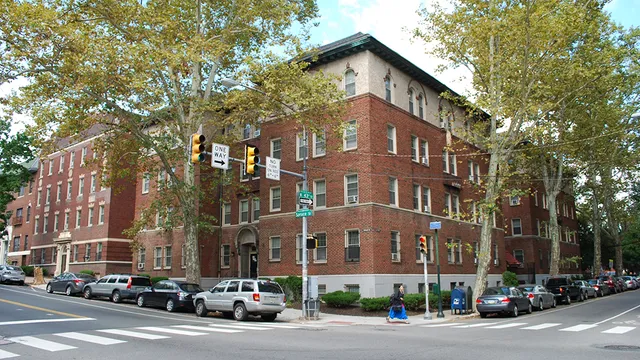 University City Housing
