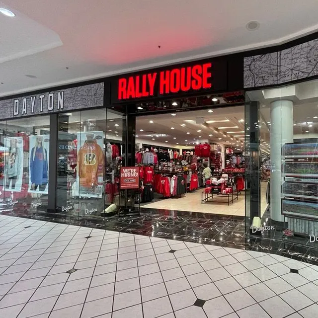 Rally House Fairfield Commons