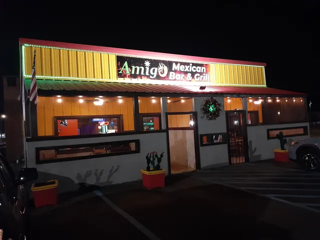 El Amigo Mexican Bar & Grill