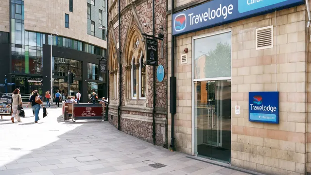 Travelodge Cardiff Central