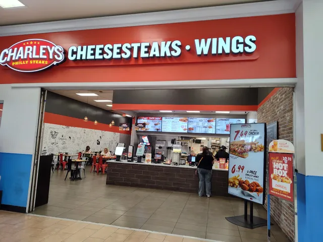 Charleys Cheesesteaks and Wings