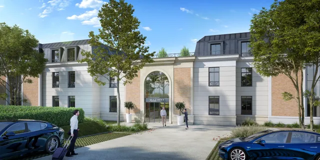 Hôtel St Roch - Best Western Plus