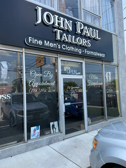 John Paul Tailors